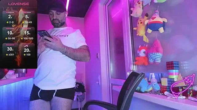 MAGABEAR077 online show from February 7, 7:49 pm