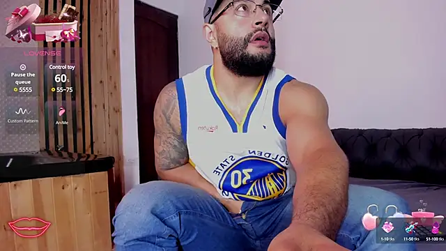 Luke  09 online show from January 16, 1:25 pm