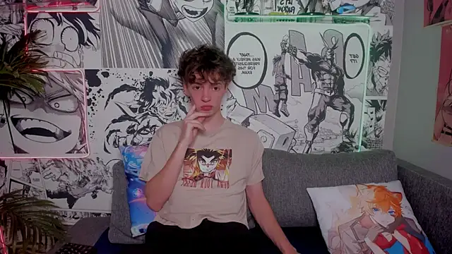 LukeSweet online show from November 29, 1:13 pm