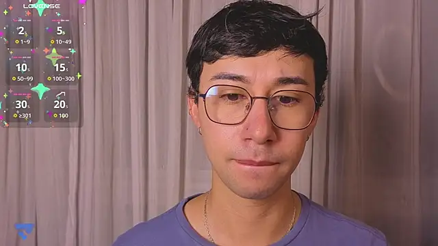 cameron cum online show from April 20, 10:18 am