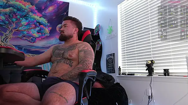 B The Creator X online show from February 18, 10:18 pm