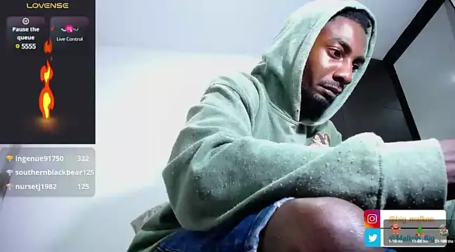 Malkon Big online show from December 22, 3:33 am