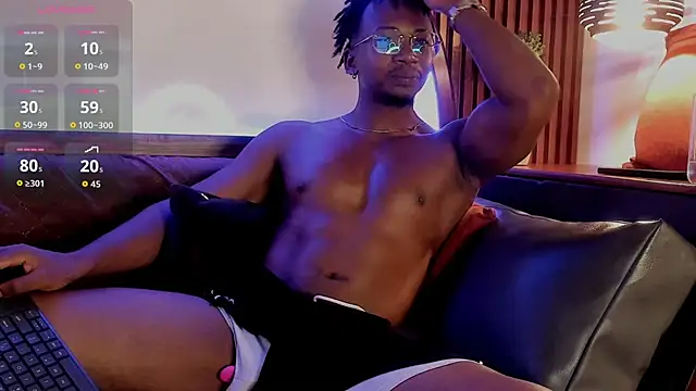 JamalMyst online show from January 11, 5:44 am