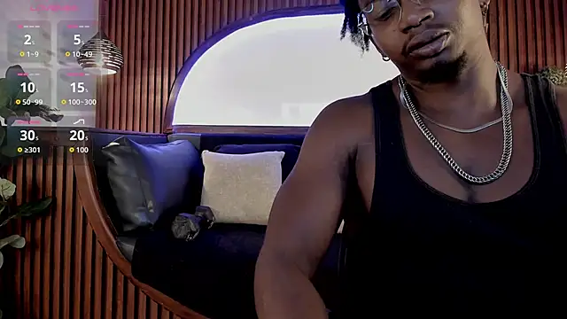 JamalMyst online show from July 1, 8:09 pm
