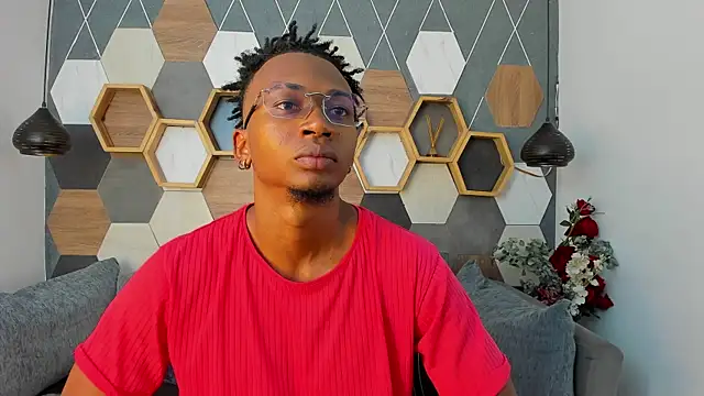 JamalMyst online show from February 19, 7:38 pm