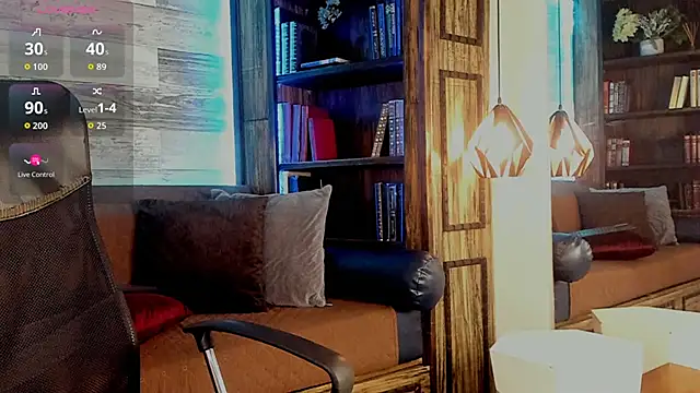 JamalMyst online show from November 25, 4:14 am