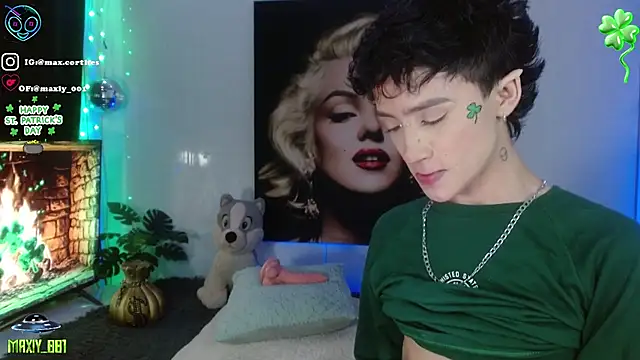 maxiy 001 online show from March 18, 3:53 am