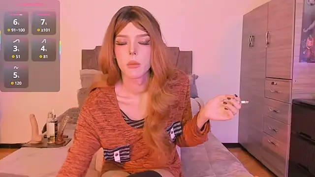 billiesimons2 online show from January 15, 8:33 pm