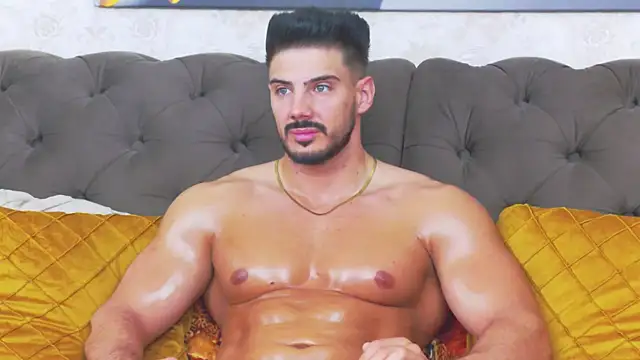 DustinKeent online show from May 26, 3:24 am