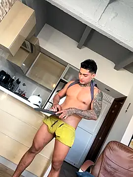 Dominiofit online show from November 22, 9:36 pm