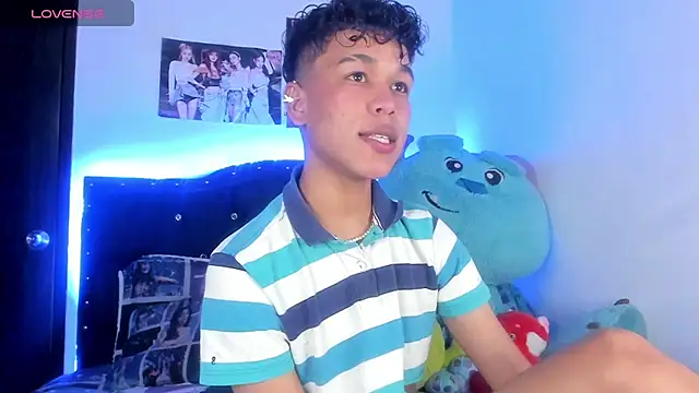 MateoAngel- online show from January 16, 10:23 pm