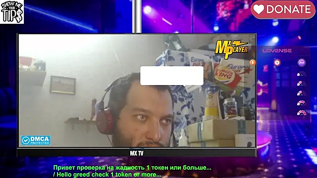 BISEXGOOD777 online show from April 15, 5:29 am