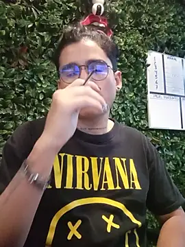   JaviJavi online show from March 15, 2:08 am