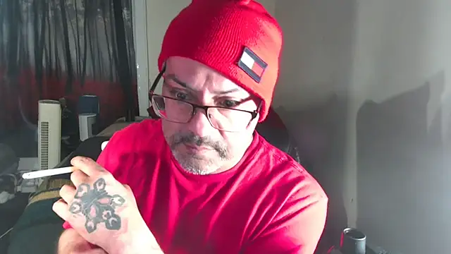 RickStone51 online show from October 15, 12:29 am