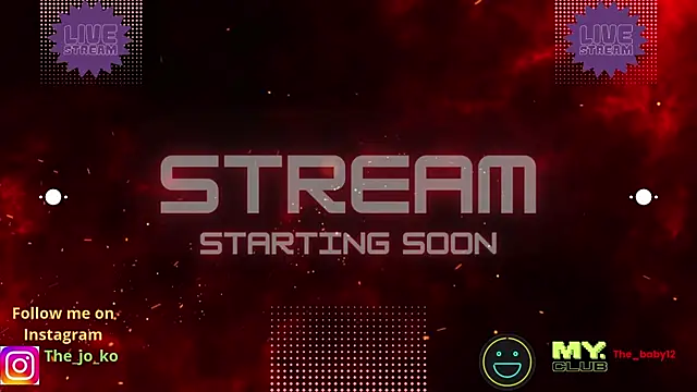 El baby12 online show from December 19, 7:55 pm