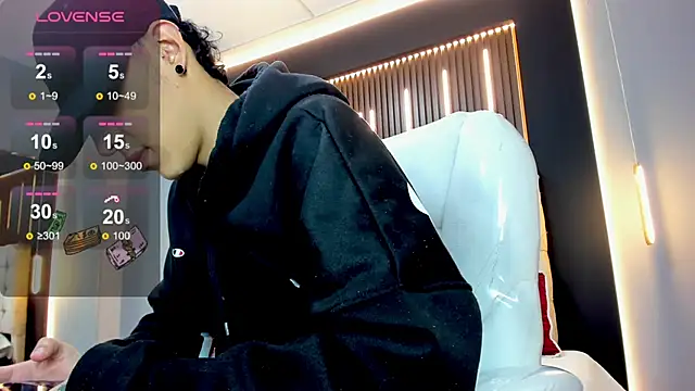 Lobo 17  online show from February 15, 5:13 am