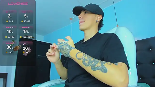 Lobo 17  online show from January 16, 3:53 am