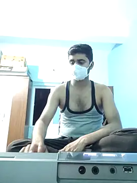 Ishan003 online show from April 18, 2:29 pm