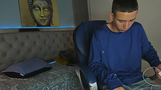 JackSwan18 online show from December 19, 9:12 pm