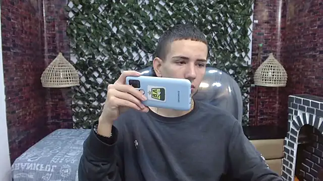 JackSwan18 online show from January 5, 12:42 pm