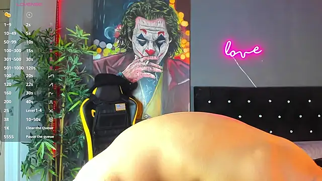 jordan mayers02 online show from February 7, 9:05 am