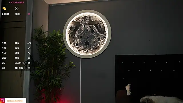 jordan mayers02 online show from February 15, 9:07 am