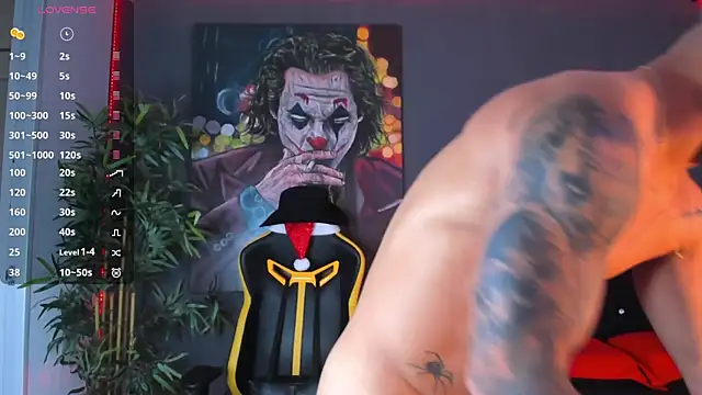 jordan mayers02 online show from January 7, 9:10 am