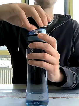 Snapshot of geilehecke1 chatting on February 18, 12:17 pm geilehecke1 online show from February 18, 12:17 pm