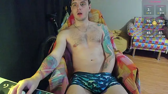 Joel-Pataki online show from March 23, 12:00 pm