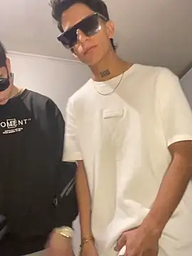 XMANSEXYCART online show from March 12, 8:51 am