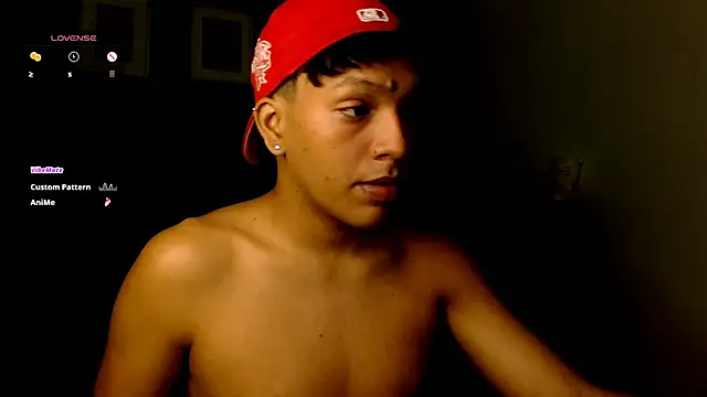 Xander bonnet1 online show from January 19, 6:10 pm