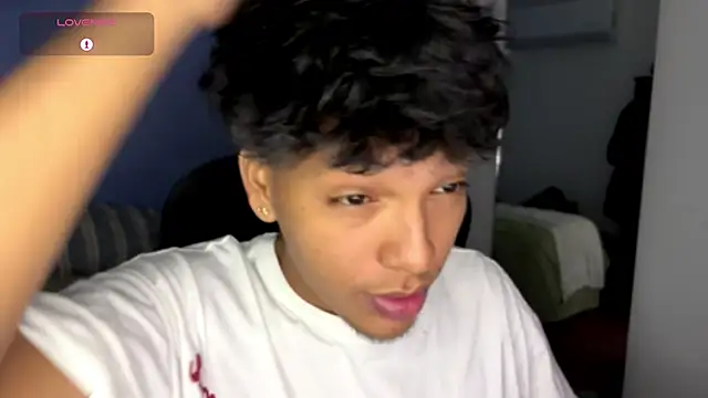 Xander bonnet1 online show from September 18, 11:12 am