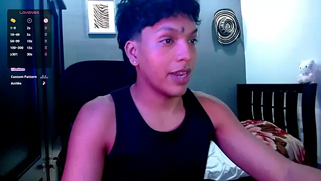 Xander bonnet1 online show from January 21, 2:33 am