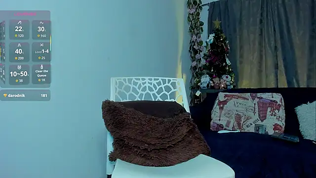 cristofer 988 online show from December 18, 3:35 am