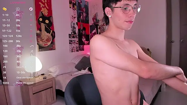 angel bless19 online show from April 18, 8:20 pm