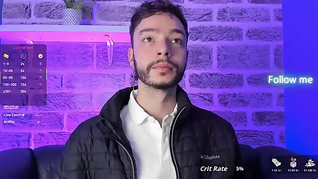 noah ricci online show from January 9, 12:10 pm