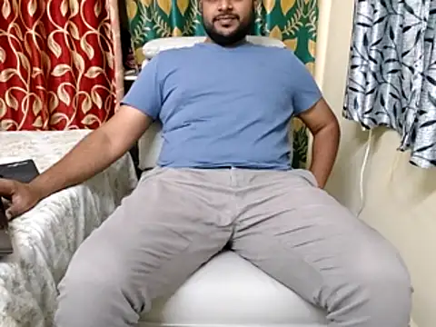 PawanHyd7 online show from July 6, 1:02 am