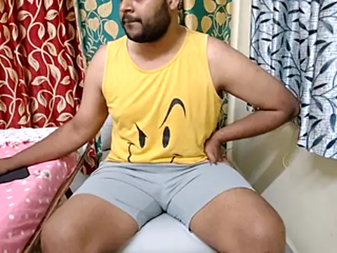 PawanHyd7 online show from June 24, 6:44 pm