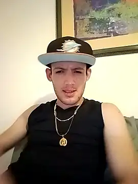 Duvan Martinez23 online show from January 15, 2:48 am