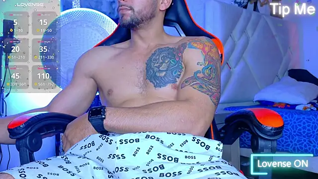 Rich boy01 online show from November 23, 2:39 pm