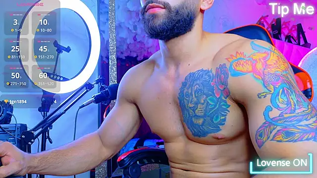 Rich boy01 online show from April 16, 4:01 am