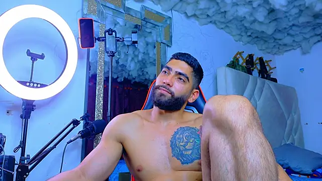 Rich boy01 online show from April 18, 7:07 pm