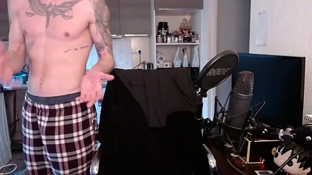 Greyoff online show from March 4, 3:15 pm