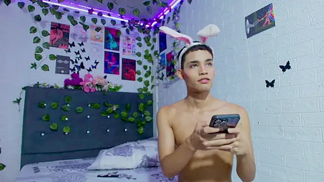 stevan1855 online show from October 4, 4:34 pm