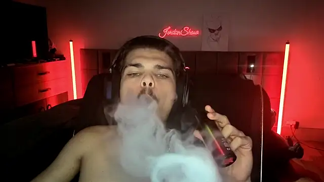 JordanShow online show from November 1, 12:47 am