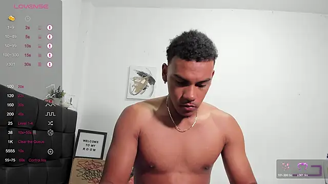 RoddyRich11 online show from November 17, 11:46 am