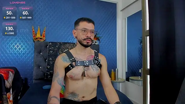 leondevereda online show from January 30, 7:26 pm