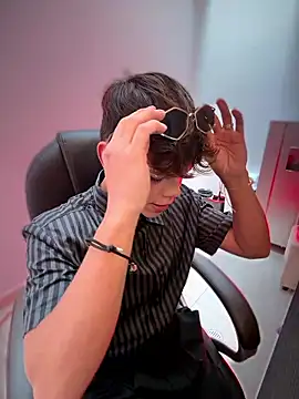 PRINCE STEV online show from January 6, 6:23 pm