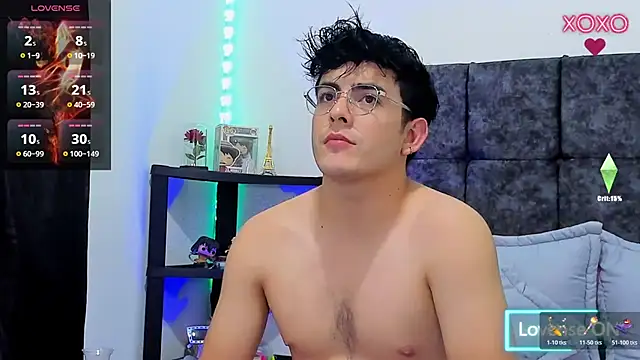 nolan twink1 online show from February 12, 3:12 am