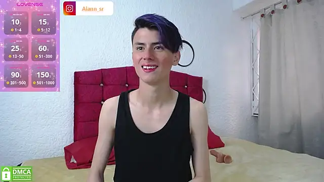 Snapshot of Alann_sr chatting on February 8, 4:36 pm Alann sr online show from February 8, 4:36 pm